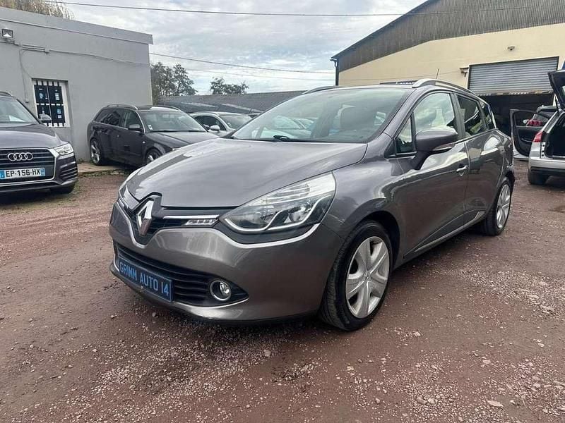 Occasion Renault Clio IV Zen 91 ch (66 kW) 2015 Gris Break