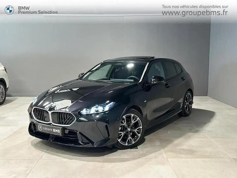 Noir Occasion 2025 BMW 120 M Sport Citadine | 38 890 € (Prix juste) - Image 1/4