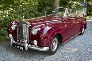 Autres Occasion 1957 Rolls Royce Silver Cloud Cabriolet | 198 954 € - Image 1/4