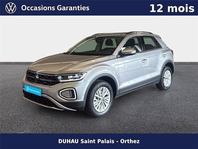 Utilisé 2023 VW T-Roc SUV | 23 490 € (Super prix) - Image 1/4