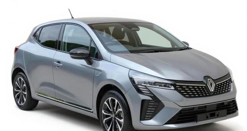 Gris Occasion 2025 Renault Clio V Techno Berline | 15 900 € (Prix juste) - Image 1/1