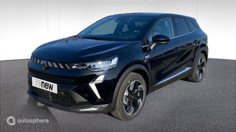 Noir Utilisé 2024 Renault Symbioz Techno SUV | 31 480 € (Bon prix) - Image 1/4