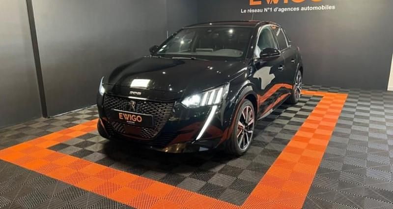 Utilisé 2020 Peugeot 208 GT Citadine | 14 290 € (Super prix) - Image 1/4