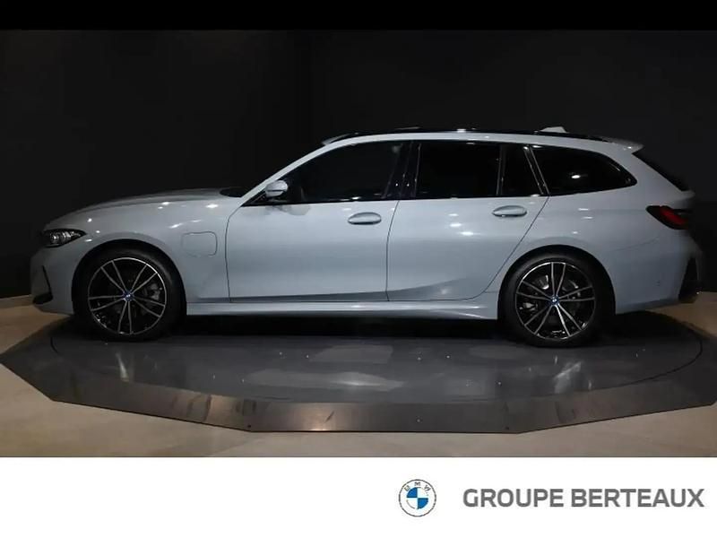 Occasion BMW 330 M Sport 186 ch (136 kW) 2024 Gris Break