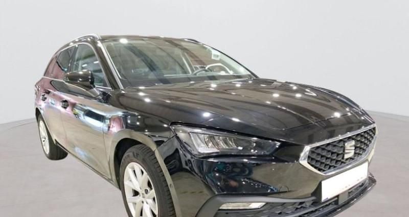 Utilisé 2021 Seat Leon Style Berline | 18 490 € (Prix juste) - Image 1/4