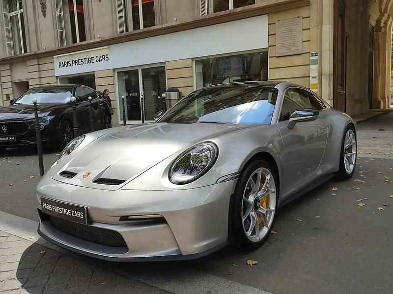 Argent Occasion 2022 Porsche 911 GT3 Coupé | 244 900 € - Image 1/4