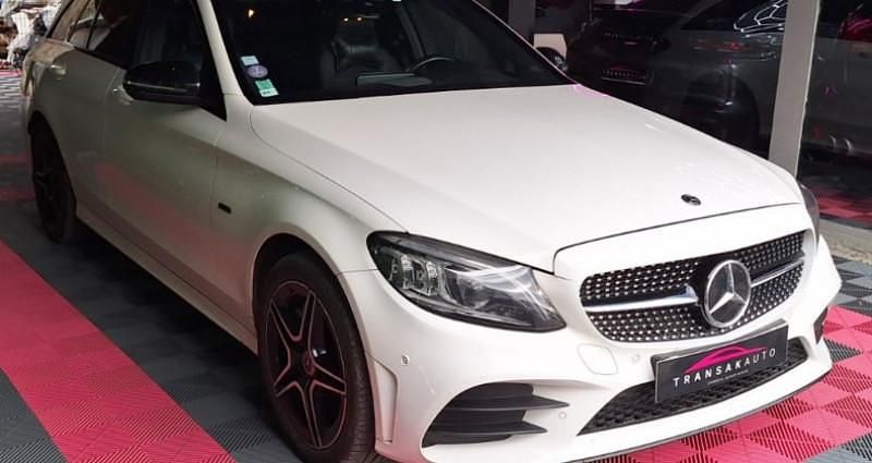 Occasion Mercedes C300 AMG line 211 ch (155 kW) 2021 Break