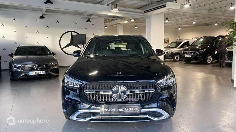 Occasion Mercedes GLA200 Progressive 166 ch (122 kW) 2023 SUV