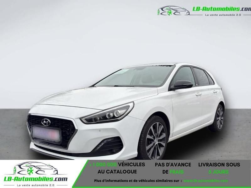 Occasion Hyundai i30 120 ch (88 kW) 2019 Berline