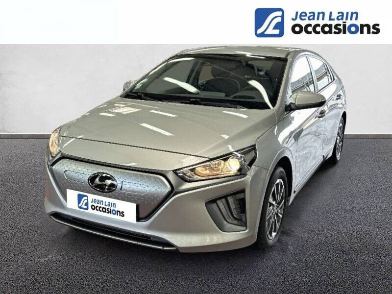 Gris Utilisé 2021 Hyundai Ioniq 6 Berline | 15 480 € (Prix juste) - Image 1/4