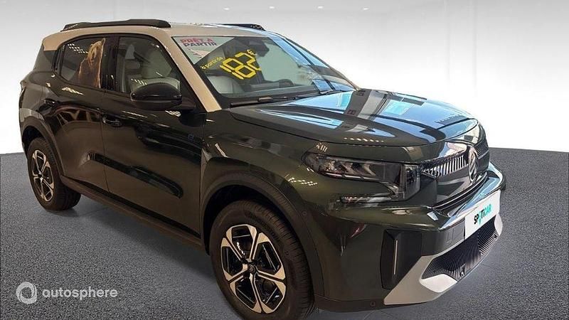 Nouvelle Citroën e-C3 Aircross 83 kW (113 ch) 2025 Biton SUV