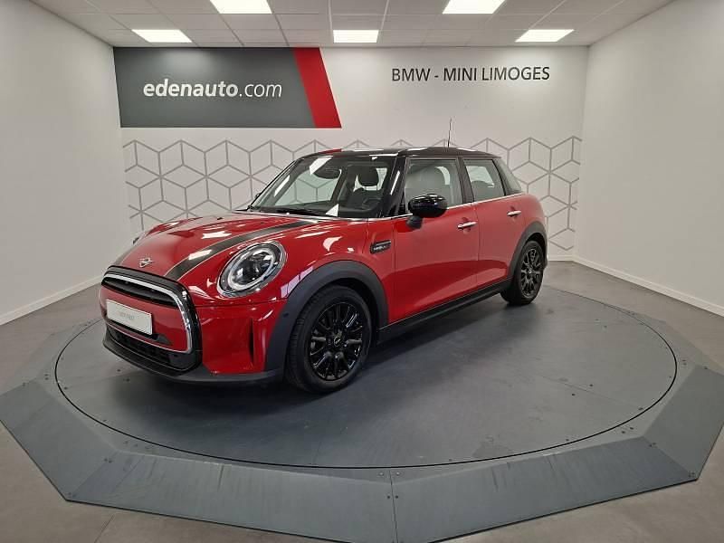 Utilisé 2021 Mini Cooper Hatch Citadine | 23 400 € (Prix juste) - Image 1/4