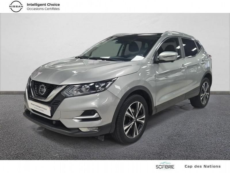 Occasion 2021 Nissan Qashqai N-Connecta SUV | 18 900 € (Super prix) - Image 1/4
