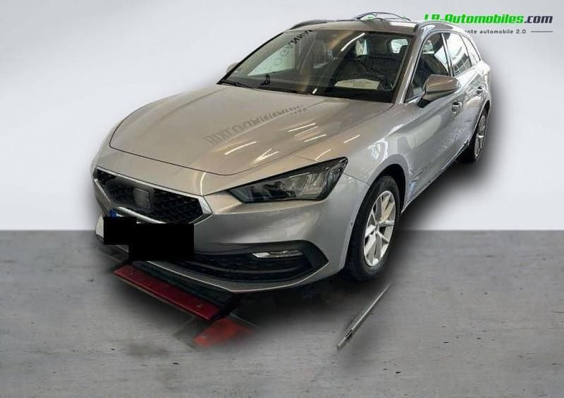 Utilisé 2022 Cupra Leon Break | 24 600 € (Prix juste) - Image 1/4