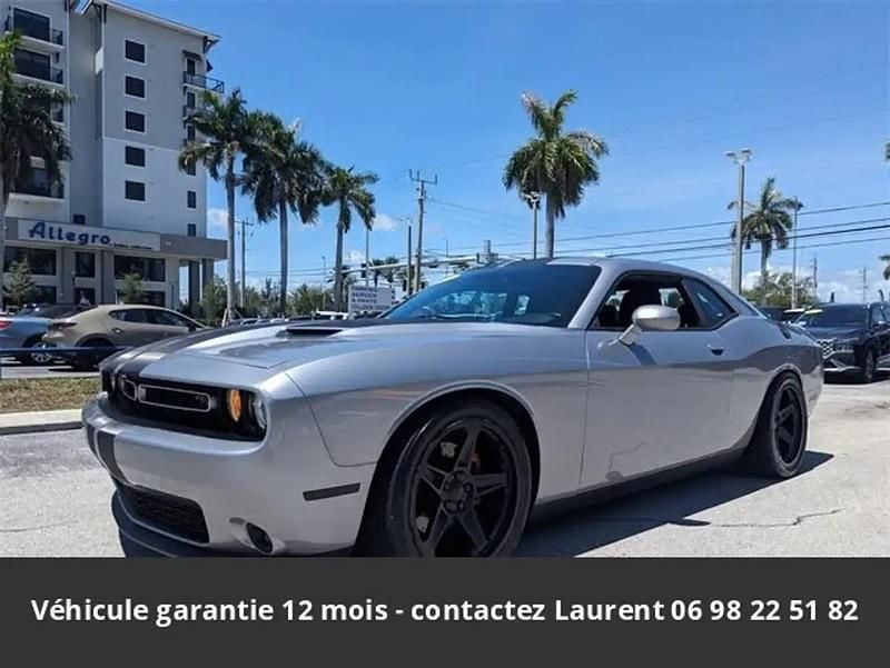 Argent Utilisé 2015 Dodge Challenger Coupé | 32 237 € (Prix juste) - Image 1/4