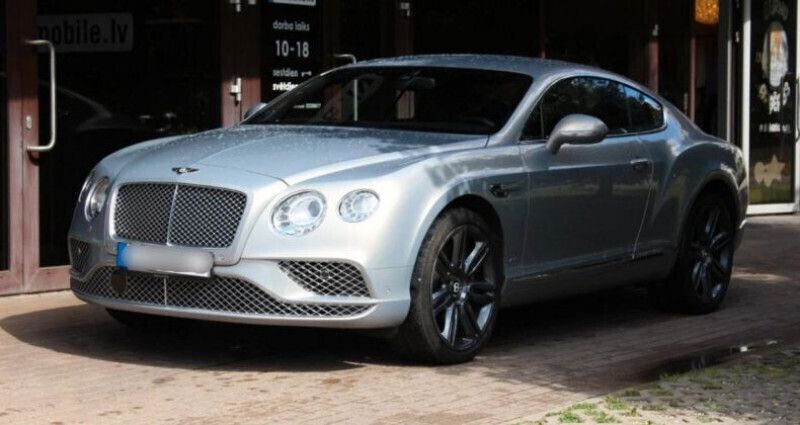 Utilisé 2016 Bentley Continental GT Coupé | 69 500 € - Image 1/4
