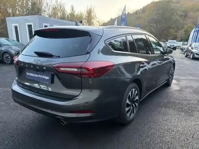 Occasion Ford Focus Business Edition 2024 Gris métallisé Break