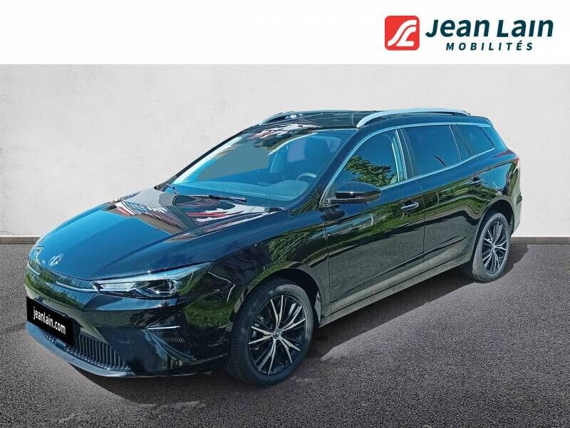 Noir Utilisé 2024 MG MG5 EV Luxury Break | 21 700 € (Prix juste) - Image 1/4
