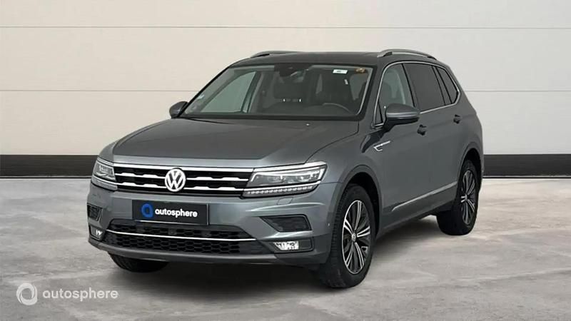Occasion VW Tiguan Allspace Exclusive 152 ch (111 kW) 2021 SUV