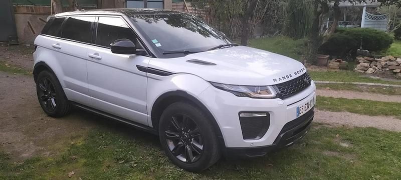 Occasion Land Rover Range Rover evoque 179 ch (131 kW) 2017 Blanc SUV