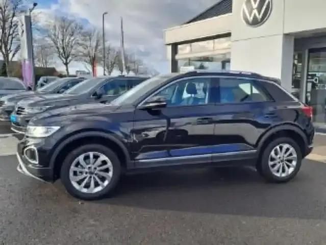 Occasion VW T-Roc Style 2023 Noir intense nacrée SUV