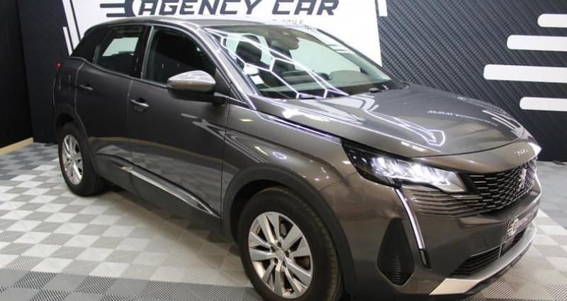 Occasion Peugeot 3008 Business-Line 130 ch (95 kW) 2021 SUV