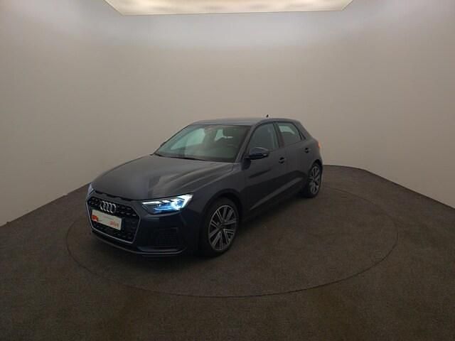 Gris manhattan métallisé Occasion 2023 Audi A1 Sportback Business Citadine | 19 900 € (Prix juste) - Image 1/4