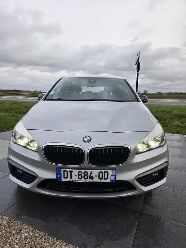 Occasion 2015 BMW 218 Active Tourer Sport Line Monospace | 9 200 € (Prix juste) - Image 1/4