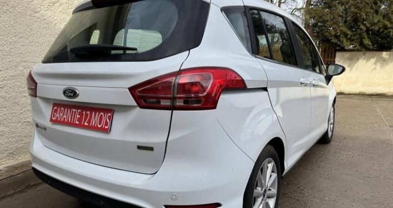 Occasion Ford B-MAX Titanium 125 ch (91 kW) 2015 Blanc Monospace