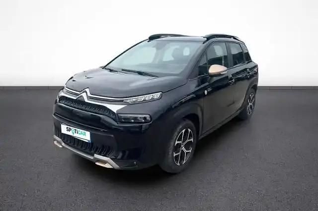 Occasion Citroën C3 Aircross PureTech 110 ch (80 kW) 2023 Noir SUV