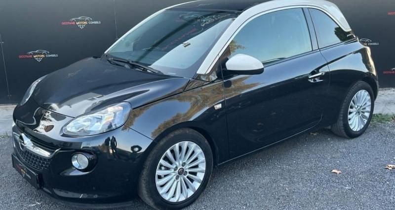 Utilisé 2014 Opel Adam Glam Citadine | 6 490 € (Bon prix) - Image 1/4