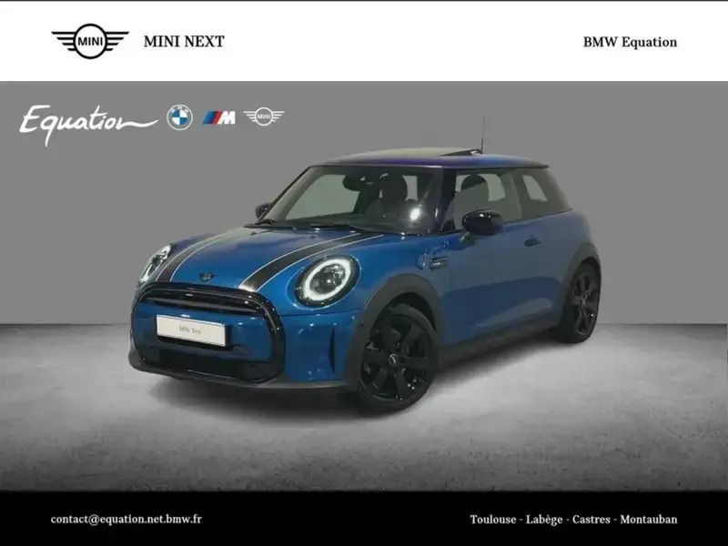Utilisé 2021 Mini Cooper Citadine | 21 900 € (Prix juste) - Image 1/4