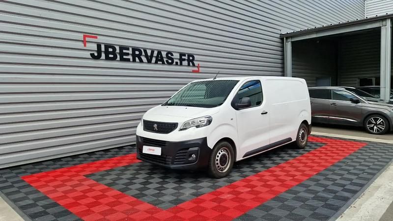 Blanc Utilisé 2022 Peugeot Expert Premium Van | 15 990 € (Bon prix) - Image 1/4