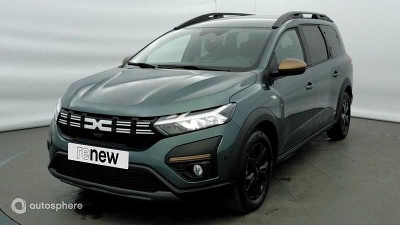 Blanc Utilisé 2025 Dacia Jogger Extreme Monospace | 24 990 € - Image 1/4