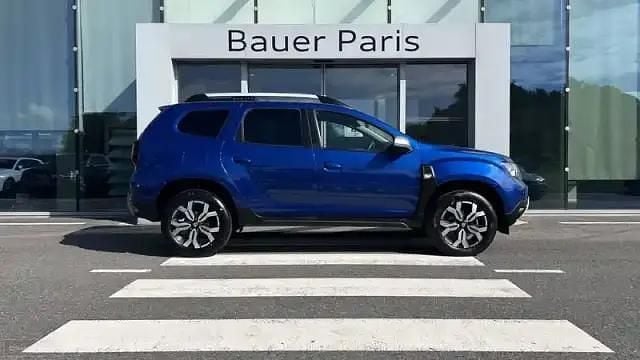 Occasion Dacia Duster Prestige 115 ch (84 kW) 2022 Bleu SUV