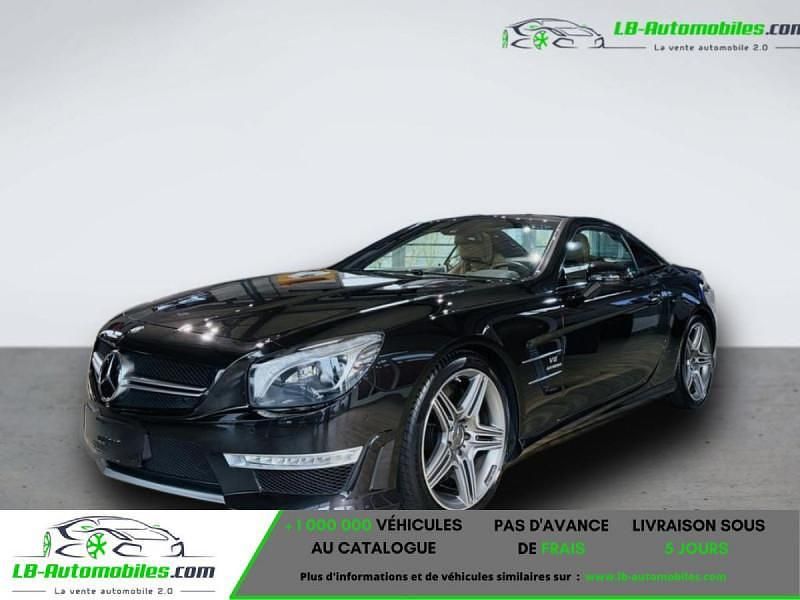 Occasion 2013 Mercedes SL63 AMG AMG Berline | 65 800 € - Image 1/4