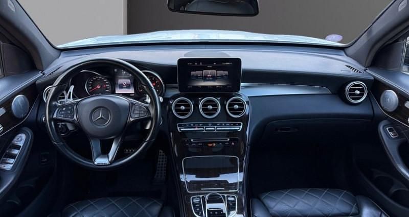 Occasion Mercedes GLC350 211 ch (155 kW) 2016