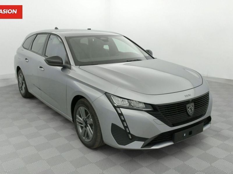 Gris Utilisé 2022 Peugeot 308 Active Break | 25 900 € (Prix cher) - Image 1/4