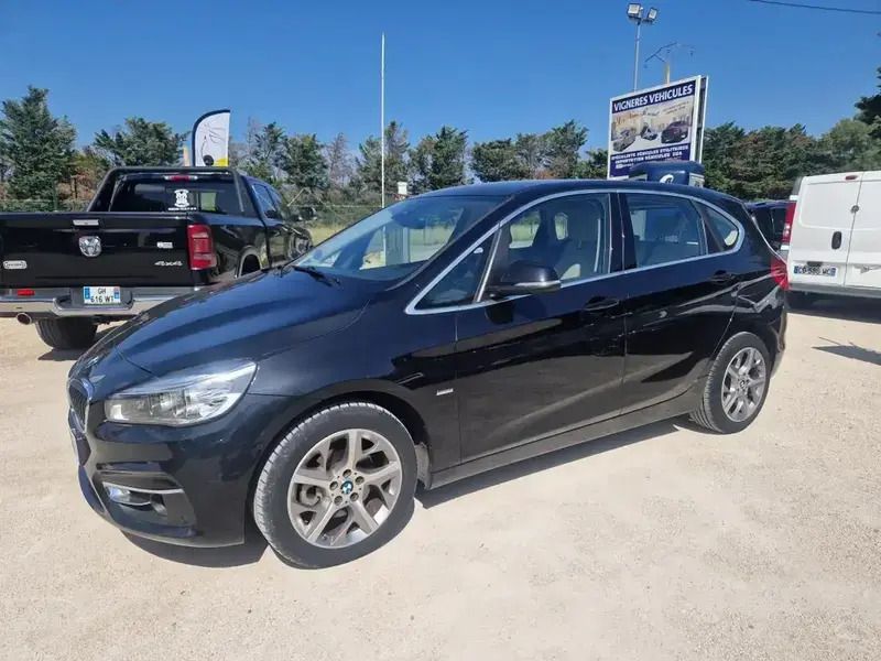 Couleur Utilisé 2017 BMW 216 Luxury Line Break | 17 500 € (Prix juste) - Image 1/4
