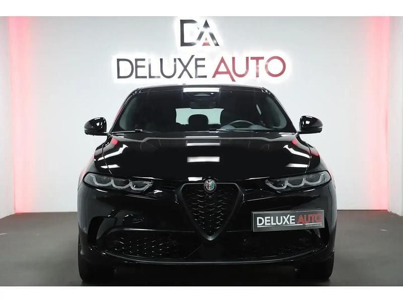 Occasion Alfa Romeo Tonale Sprint 160 ch (117 kW) 2025 Noir SUV
