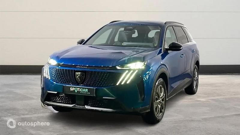 Nouvelle 2025 Peugeot 5008 Allure Monospace | 35 499 € (Prix juste) - Image 1/4