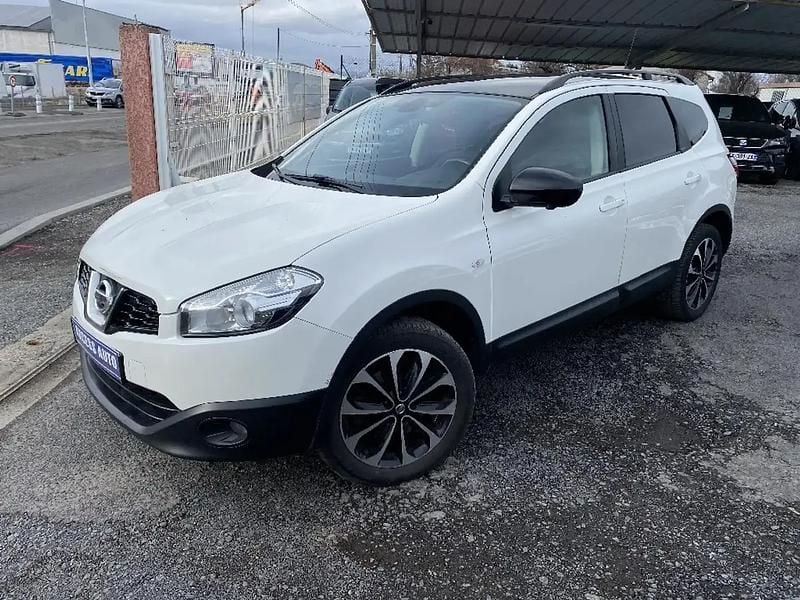Occasion Nissan Qashqai +2 131 ch (96 kW) 2013 SUV