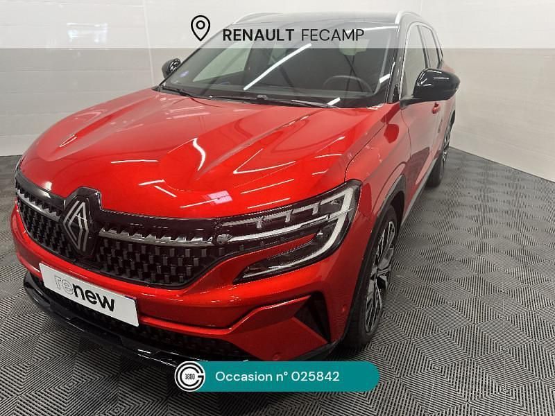 Rouge Utilisé 2022 Renault Austral Iconic SUV | 34 990 € (Prix assez cher) - Image 1/4