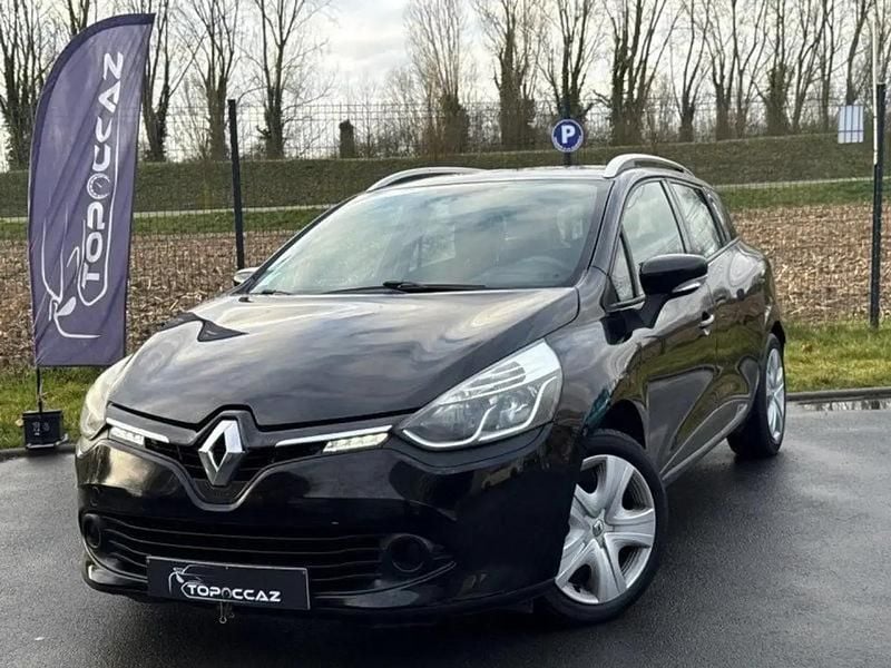 Occasion Renault Clio GrandTour Business 91 ch (66 kW) 2015 Noir Break
