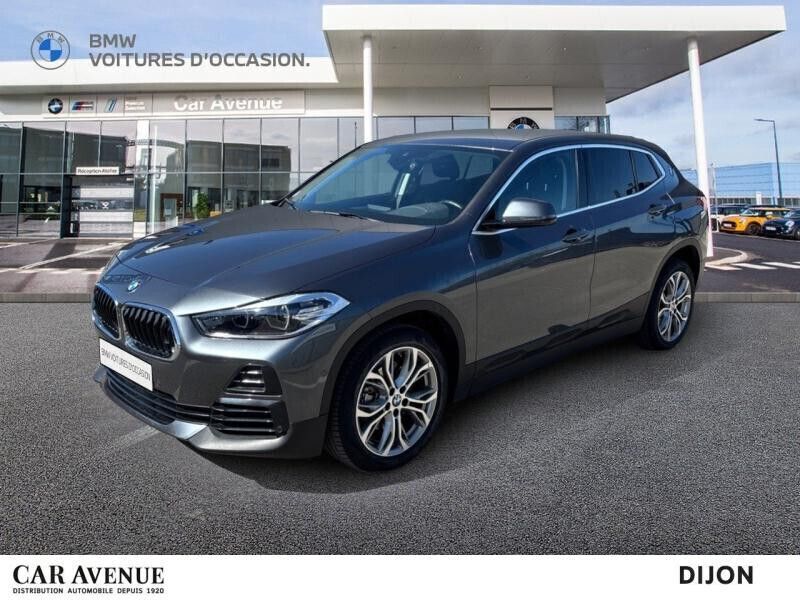 Mineralgrau Utilisé 2021 BMW X2 Comfort Edition SUV | 25 900 € (Prix assez cher) - Image 1/1