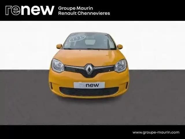 Occasion Renault Twingo SE 73 ch (53 kW) 2019 Jaune mango Citadine