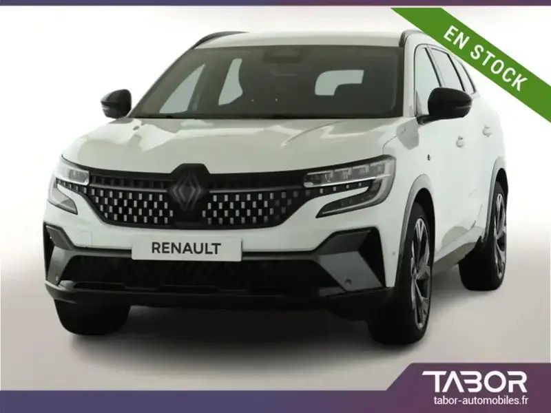 Blanc Utilisé 2024 Renault Espace Esprit Alpine Monospace | 38 588 € (Prix assez cher) - Image 1/4