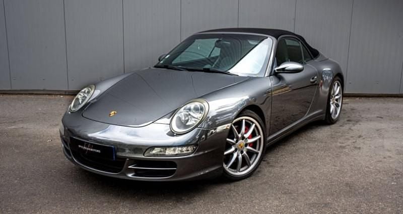 Occasion 2007 Porsche 911 Carrera 4S Coupé | 52 900 € (Super prix) - Image 1/4