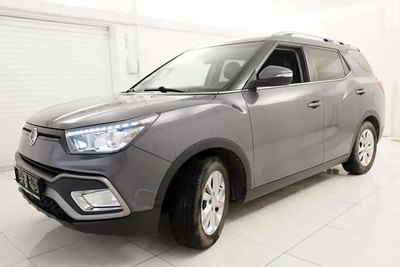 Occasion Ssangyong (KGM) XLV 128 ch (94 kW) 2019 Gris SUV