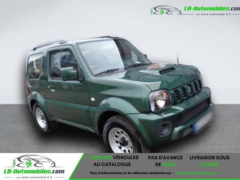 Utilisé 2013 Suzuki Jimny Club SUV | 19 400 € (Prix assez cher) - Image 1/4